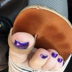 Bad polish