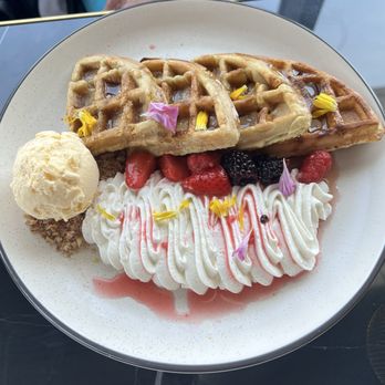 The Lenny - Waffles - Bars Near Me - Durham, North Carolina The Lenny - Waffles - Bars Near Me - Durham, North Carolina
