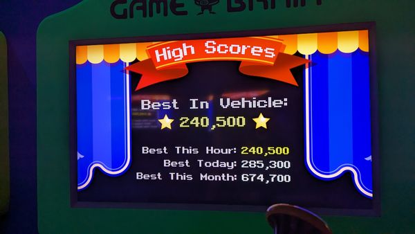 Toy Story Midway Mania! by null