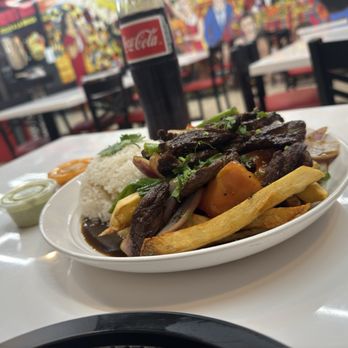 Pablitos Tacos - Lomo Saltado Fries - Mexican Near Me - Van Nuys, California Pablitos Tacos - Lomo Saltado Fries - Mexican Near Me - Van Nuys, California