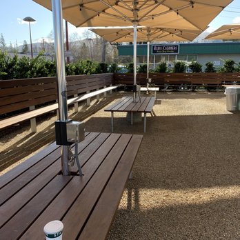 Napa Valley Petroleum - Side outdoor seating - Gas Stations Near Me - Saint Helena, California Napa Valley Petroleum - Side outdoor seating - Gas Stations Near Me - Saint Helena, California