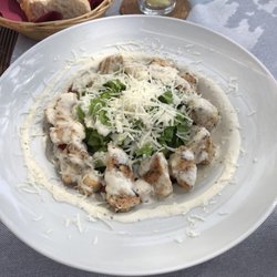 Strandkorb - Cesar's salad