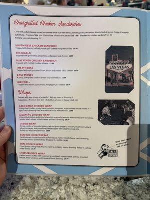 Menu photo 7 Lucky Lou's American Kitchen Mesa, AZ Menu photo 7 Lucky Lou's American Kitchen Mesa, AZ