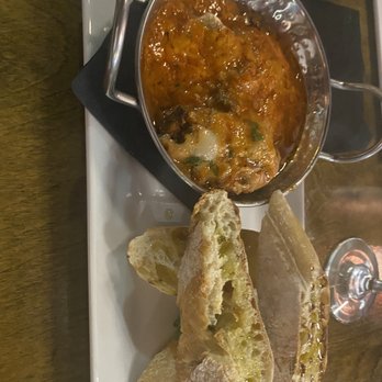 121 Tapas on the Water - Adam's meatballs - Tapas Bars Near Me - Fort Pierce, Florida