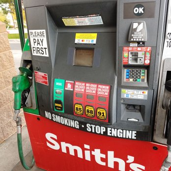 Smiths Gas Station - Gas pump - Gas Stations Near Me - West Valley City, Utah Smiths Gas Station - Gas pump - Gas Stations Near Me - West Valley City, Utah