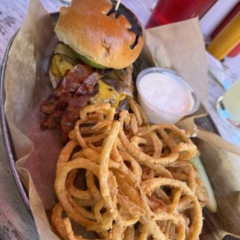 The Goat - BLT Burger* - Breakfast & Brunch Near Me - Manchester, New Hampshire The Goat - BLT Burger* - Breakfast & Brunch Near Me - Manchester, New Hampshire