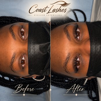 Coast Lashes And Russian Nails - Eyelash Service Near Me - New York, New York Coast Lashes And Russian Nails - Eyelash Service Near Me - New York, New York