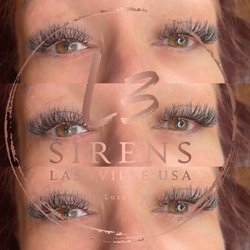 L3 Lash Sirens VIP Lash House - Egyptian Volume Lashes