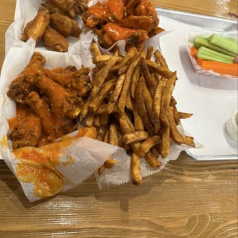 Fire Wings - Chicken Wings Near Me - Long Beach, California Fire Wings - Chicken Wings Near Me - Long Beach, California