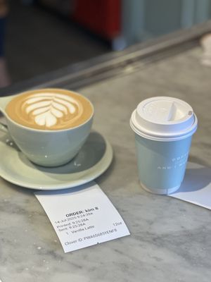 Persephone Bakery by null