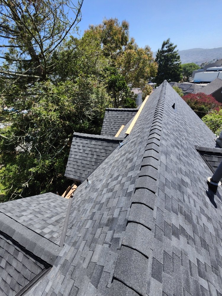 Slide of Bryson Roofing