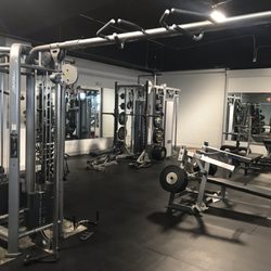 Creed Gym Downtown