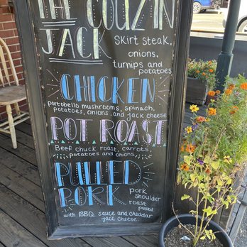 Grass Valley Pasty - More - American Near Me - Grass Valley, California