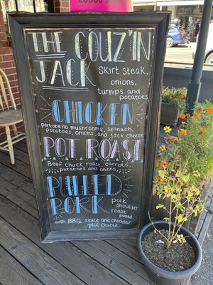 Grass Valley Pasty Co by null