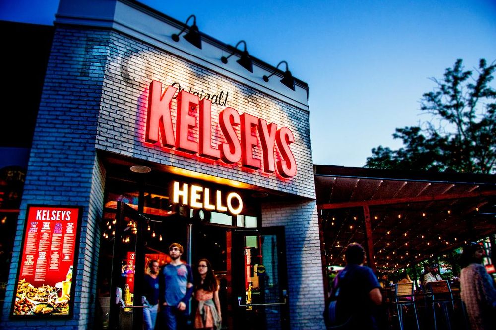 Kelsey's