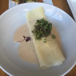 Lobster Crepe