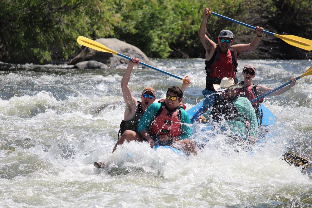 River's End Rafting & Adventure Company Logo