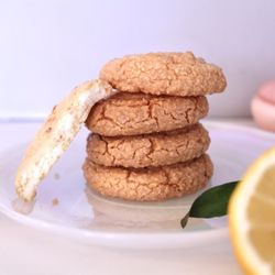 Shirini Bakery - Límo Zest Macaroons- Gluten Free & Dairy Free
