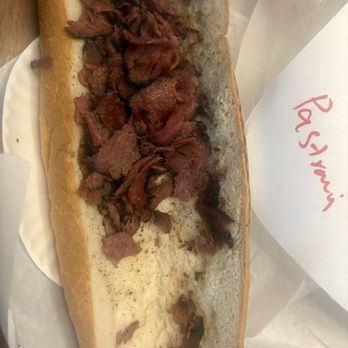 New York Pizza - Pastrami sub - Pizza Near Me - West Bridgewater, Massachusetts