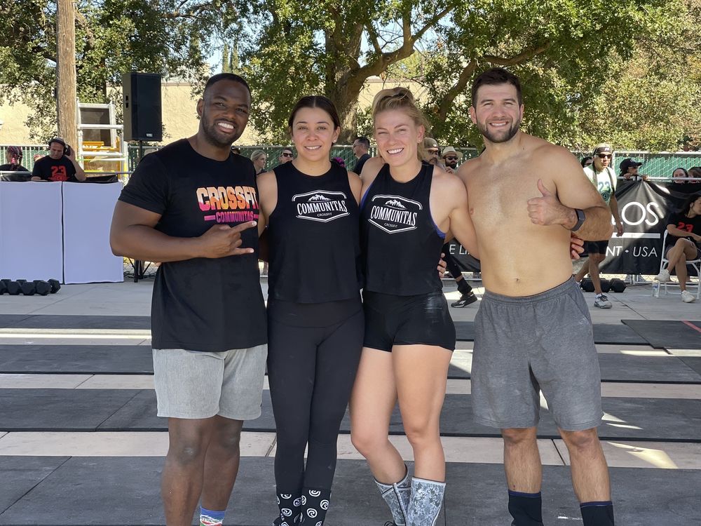 CrossFit Communitas Logo