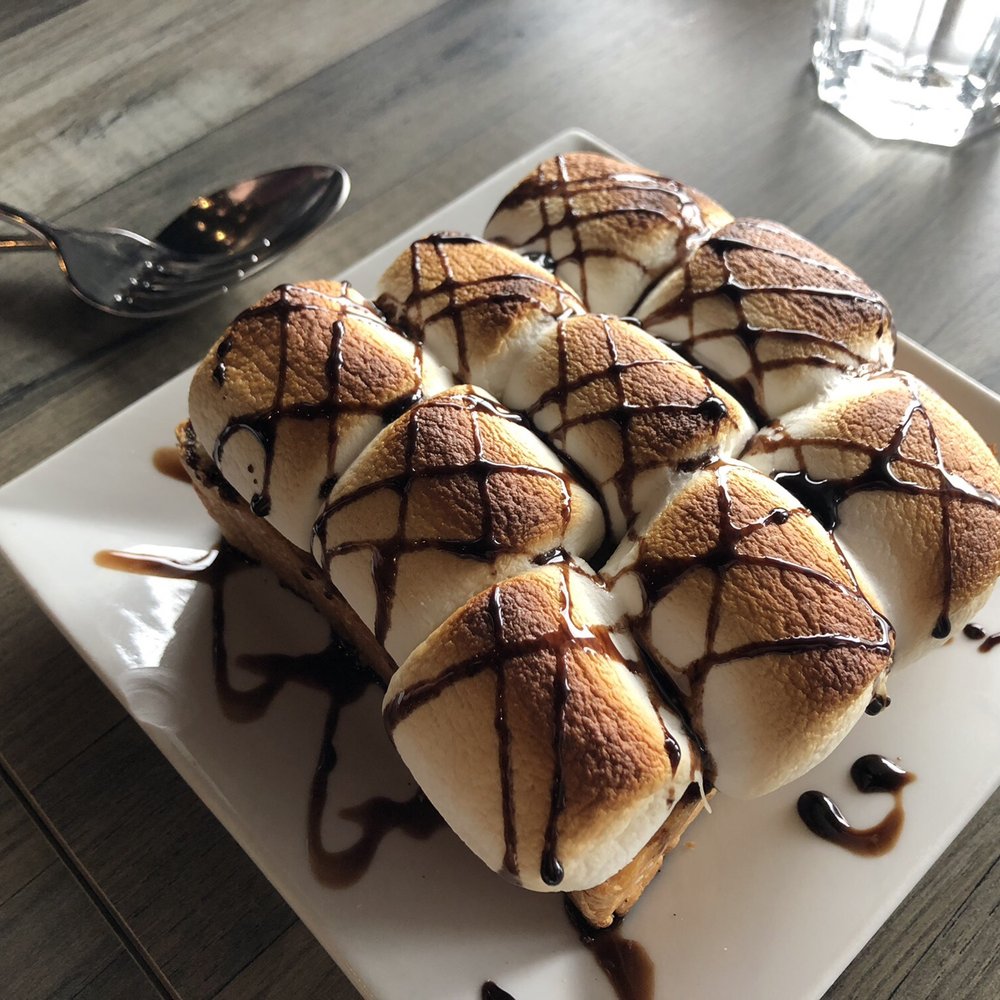 Sugar Marmalade - Marshmallow toast - Desserts Near Me - London, Ontario Sugar Marmalade - Marshmallow toast - Desserts Near Me - London, Ontario
