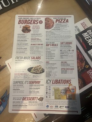 Menu photo 4 Wings Etc Fort Wayne, IN