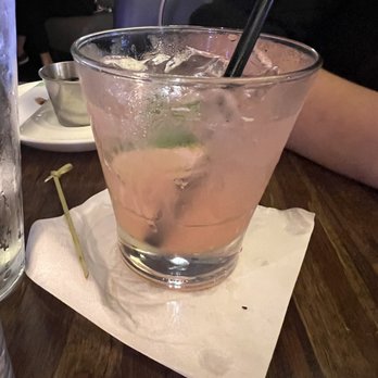 Kona Grill - La Cantera - Watermelon Margarita - Sushi Bars Near Me - San Antonio, Texas