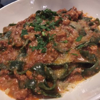 Tratto - Spinach pasta - Italian Near Me - San Francisco, California Tratto - Spinach pasta - Italian Near Me - San Francisco, California