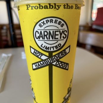 Carneys - Diet Pepsi - Burgers Near Me - Studio City, California
