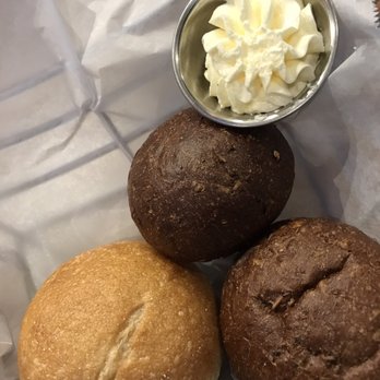 Blue Ridge Grill - Complimentary bread - American Near Me - Ashburn, Virginia