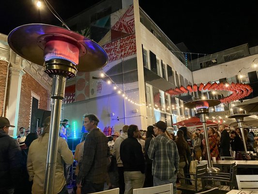 Santa Cruz Museum of Art & History by null