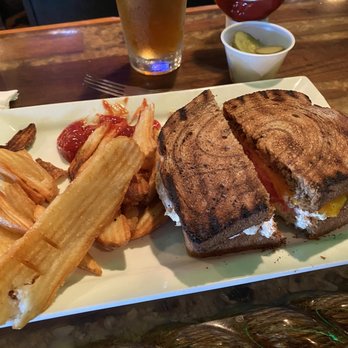 Thirsty Turtle SeaGrill - Best tuna melt! - Seafood Near Me - Juno Beach, Florida Thirsty Turtle SeaGrill - Best tuna melt! - Seafood Near Me - Juno Beach, Florida