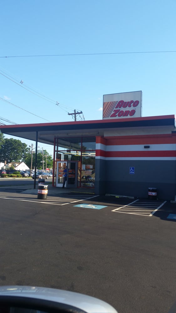 AUTOZONE AUTO PARTS Updated June 2024 514 W Saint Ave