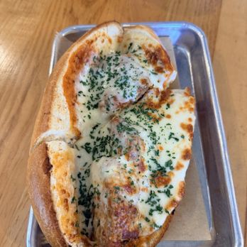 The Downtown Deli - Meatball sub special - Delis Near Me - Bluffton, South Carolina The Downtown Deli - Meatball sub special - Delis Near Me - Bluffton, South Carolina
