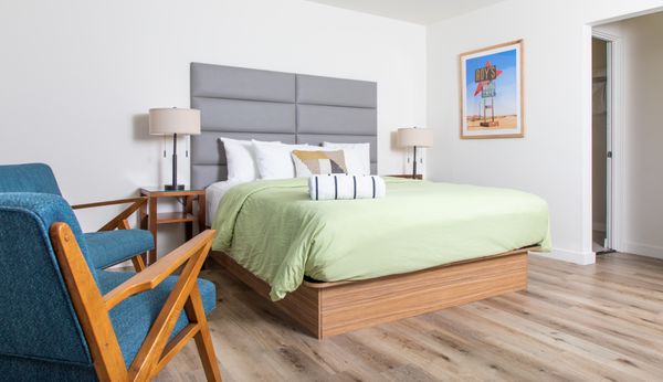 The Skylark - a Palm Springs Hotel by null