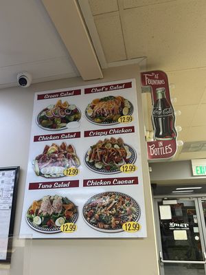 Menu photo 3 Tams Burgers Ontario, CA