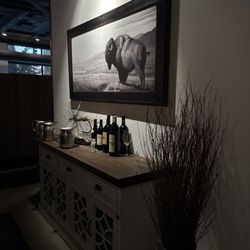 1889 - Art near entry