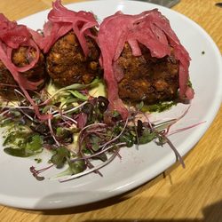 Goldfinch Kitchen & Cocktails - Falafels