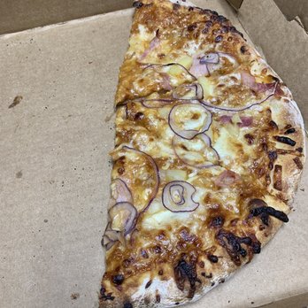 Prager Brothers Pizza - Gochujang BBQ - Pizza Near Me - Carlsbad, California Prager Brothers Pizza - Gochujang BBQ - Pizza Near Me - Carlsbad, California