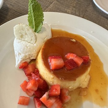 Cha Cha's Latin Kitchen - Cha Cha's Flan - Mexican Near Me - Irvine, California