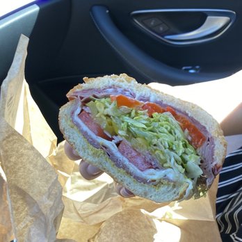 Irving Subs - Warriors Sub on ciabatta - Sandwiches Near Me - San Francisco, California Irving Subs - Warriors Sub on ciabatta - Sandwiches Near Me - San Francisco, California