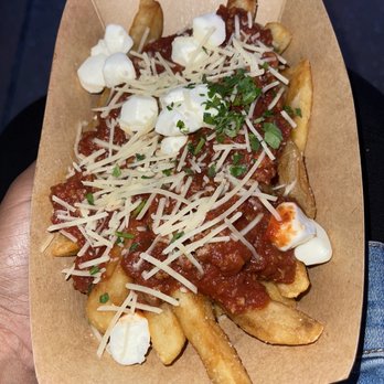 The Daily Poutine - Italian Poutine - Poutineries Near Me - Lake Buena Vista, Florida The Daily Poutine - Italian Poutine - Poutineries Near Me - Lake Buena Vista, Florida