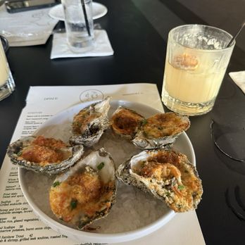 Gemma Fish + Oyster - Oysters - Seafood Near Me - Jacksonville, Florida