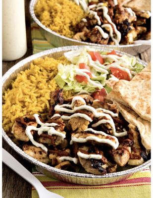 Indian Tasty Halal Food by null