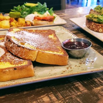 First Watch - French Toast - Breakfast & Brunch Near Me - San Antonio, Texas