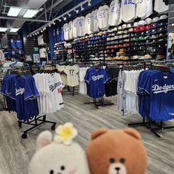 Dodgers Clubhouse gift card