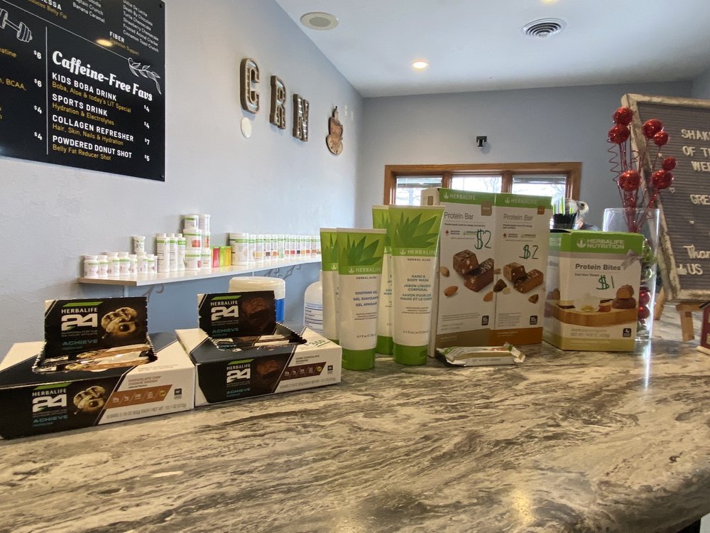 Food from Crossroads Nutrition