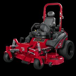 Grover's Power Equipment - Ferris ISX3300. 60" & 72" mower decks. Up to 40 hp engines