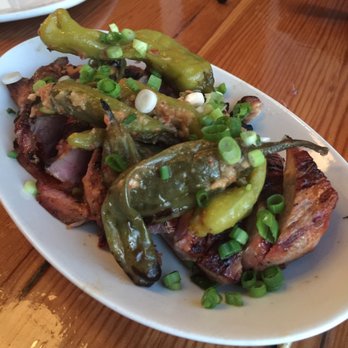 Brimmer & Heeltap - Pork shoulder - New American Near Me - Seattle, Washington