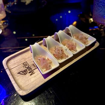 MaKiin - Grapefruit appetizer - Thai Near Me - Houston, Texas MaKiin - Grapefruit appetizer - Thai Near Me - Houston, Texas